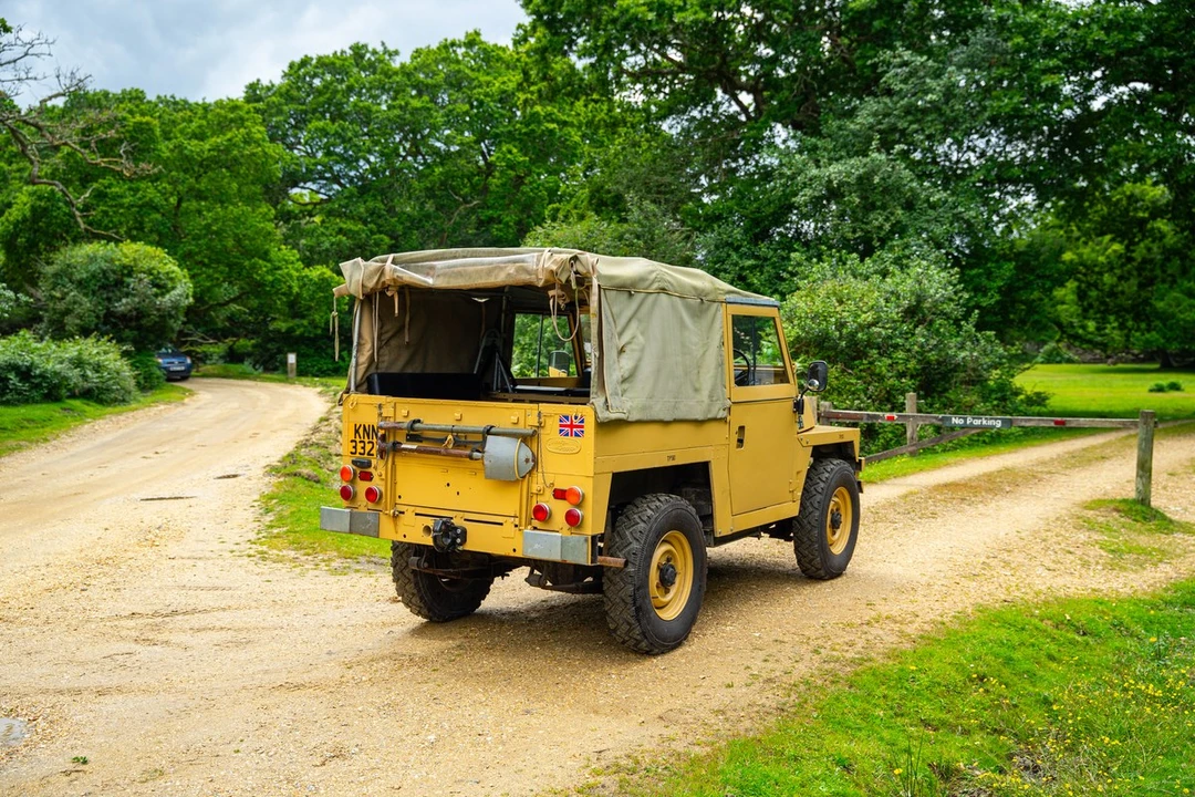 1980 Land Rover Series - Image 21 of 30