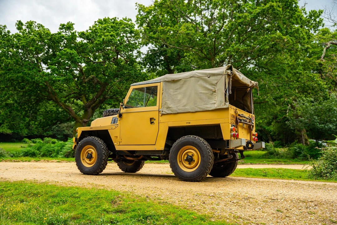 1980 Land Rover Series - Image 12 of 30