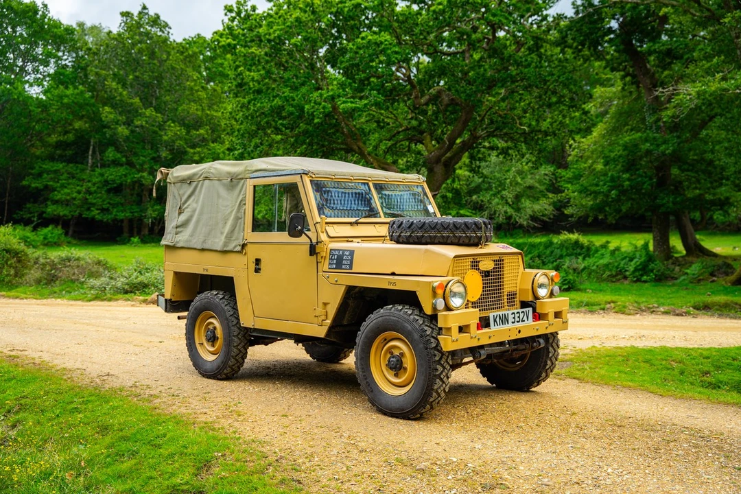 1980 Land Rover Series - Image 27 of 30