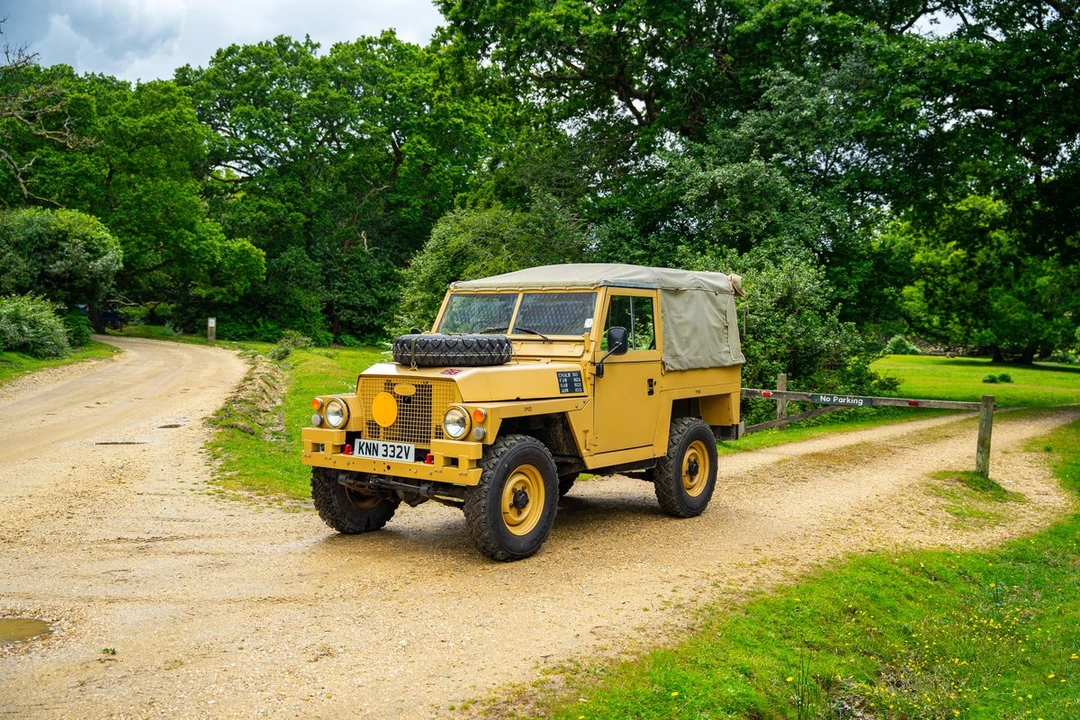1980 Land Rover Series - Image 8 of 30
