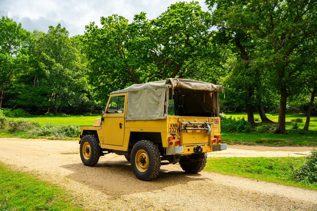 1980 Land Rover Series - Image 15 of 30