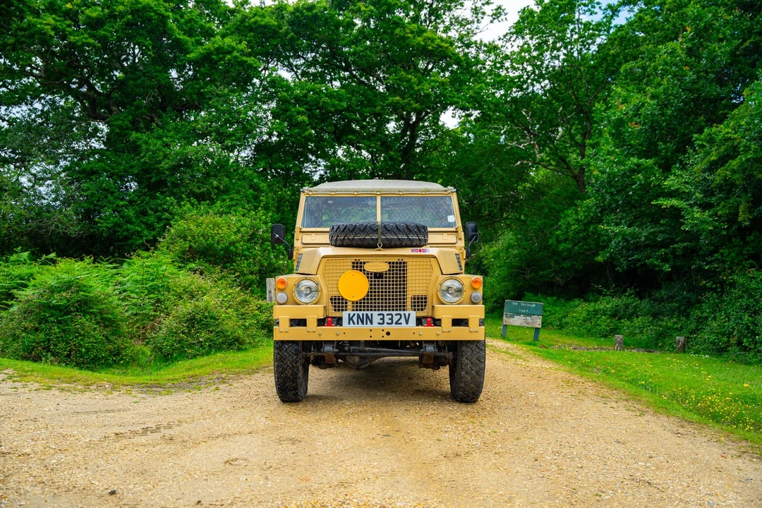 1980 Land Rover Series - Image 3 of 30