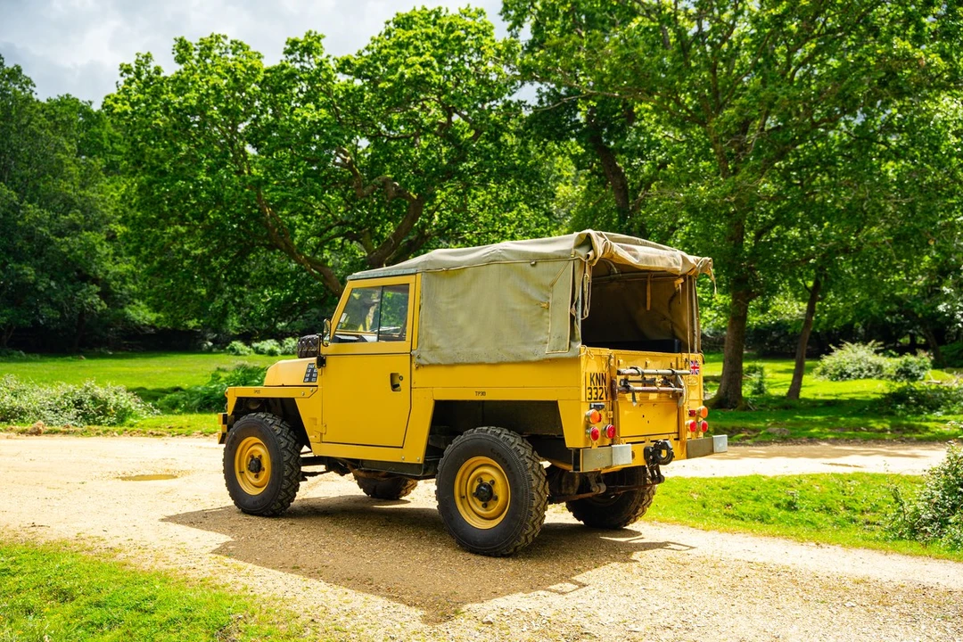 1980 Land Rover Series - Image 13 of 30