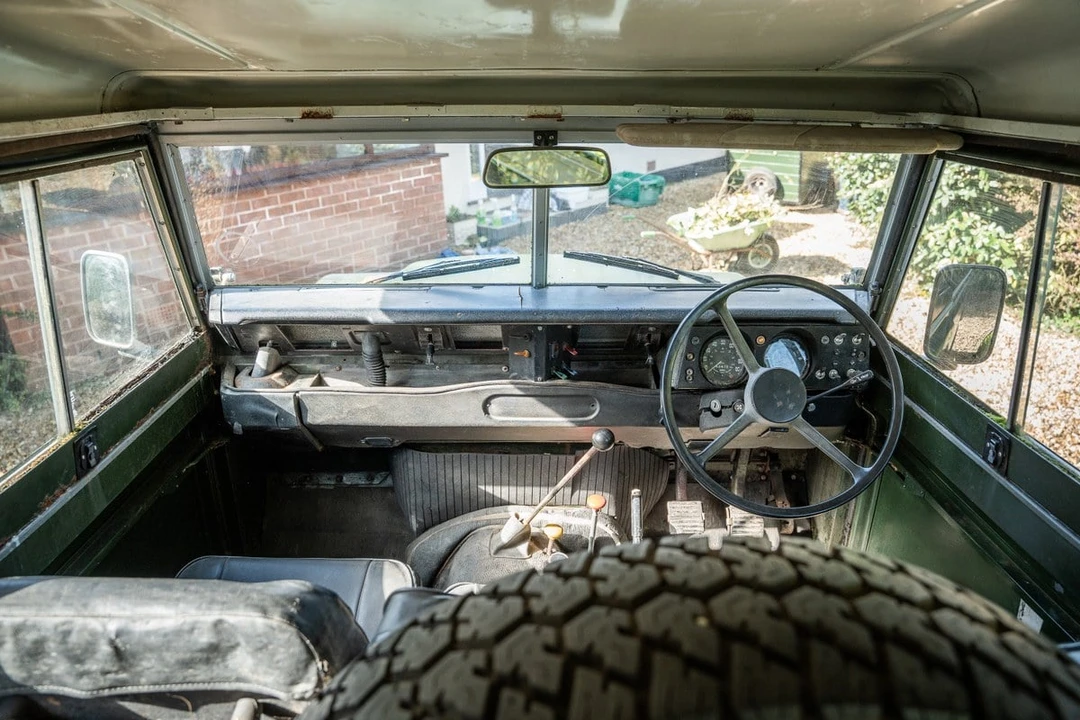 1990 Land Rover Series - Image 17 of 30