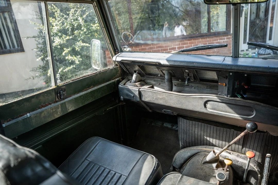1990 Land Rover Series - Image 18 of 30