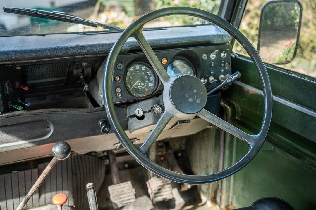 1990 Land Rover Series - Image 19 of 30