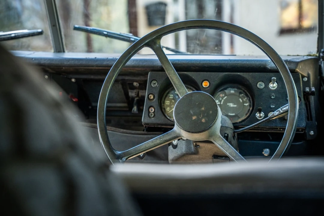 1990 Land Rover Series - Image 21 of 30