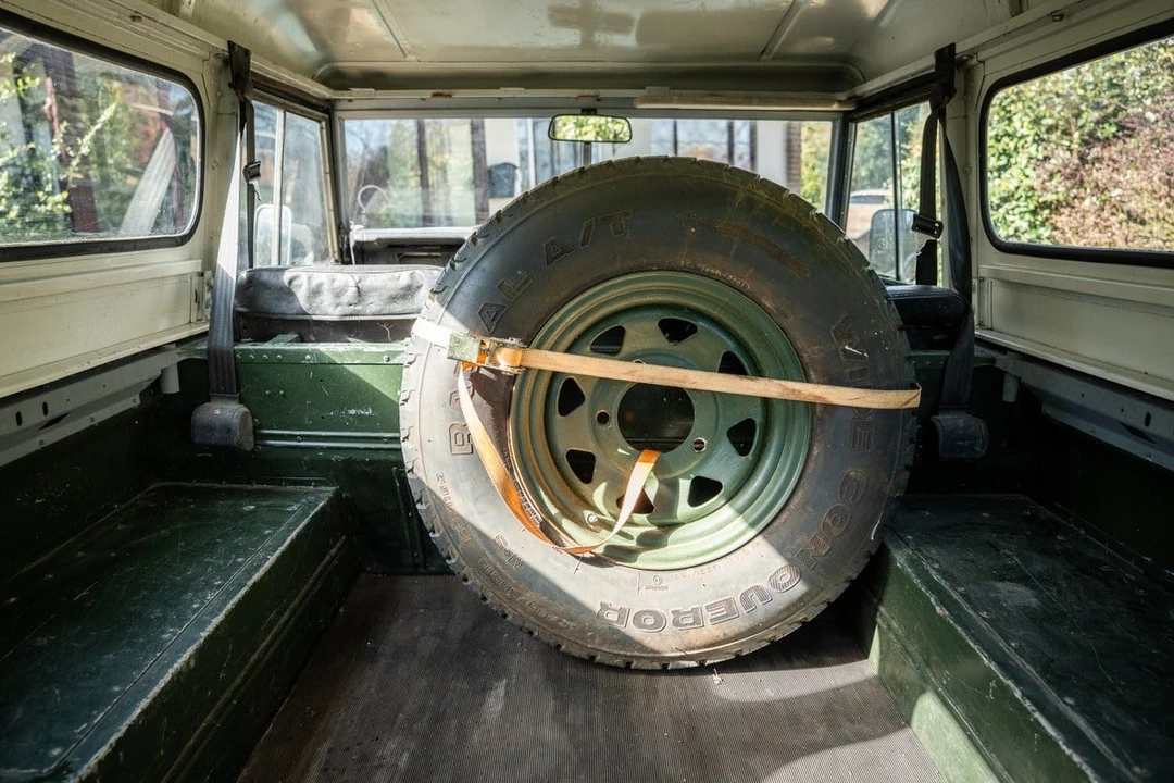 1990 Land Rover Series - Image 22 of 30