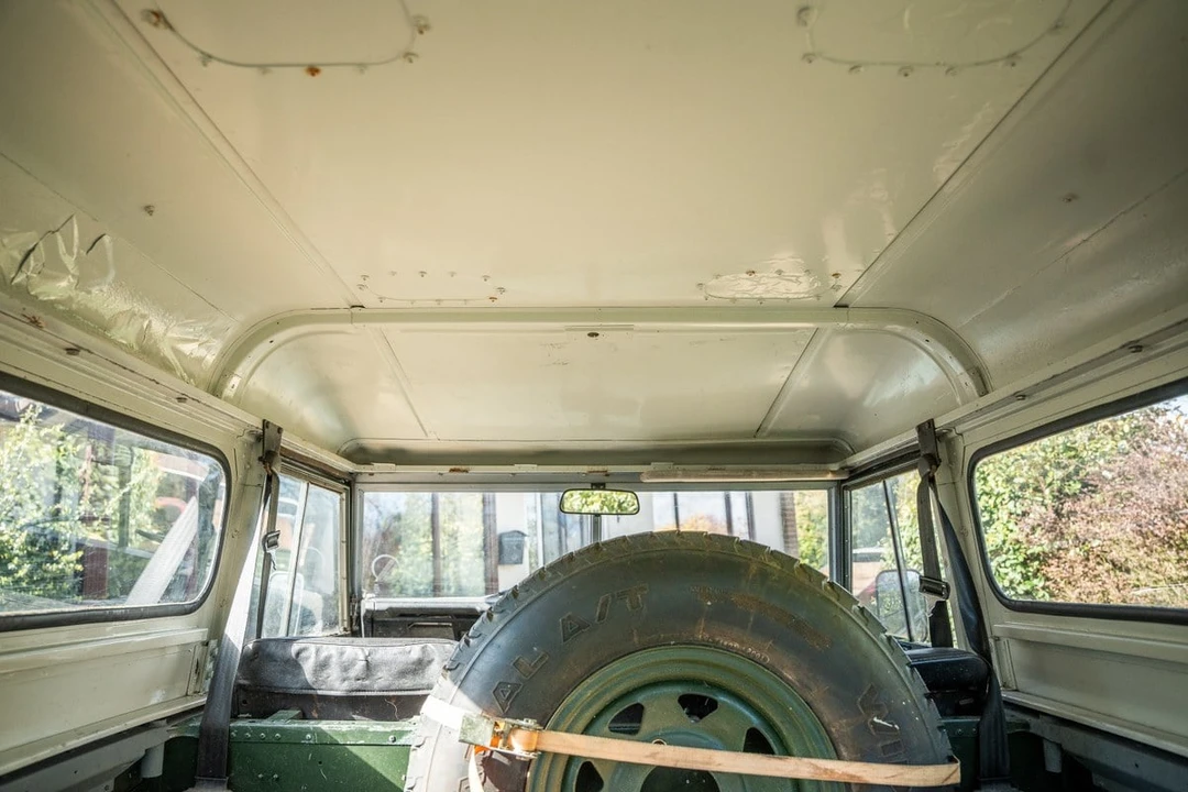 1990 Land Rover Series - Image 20 of 30