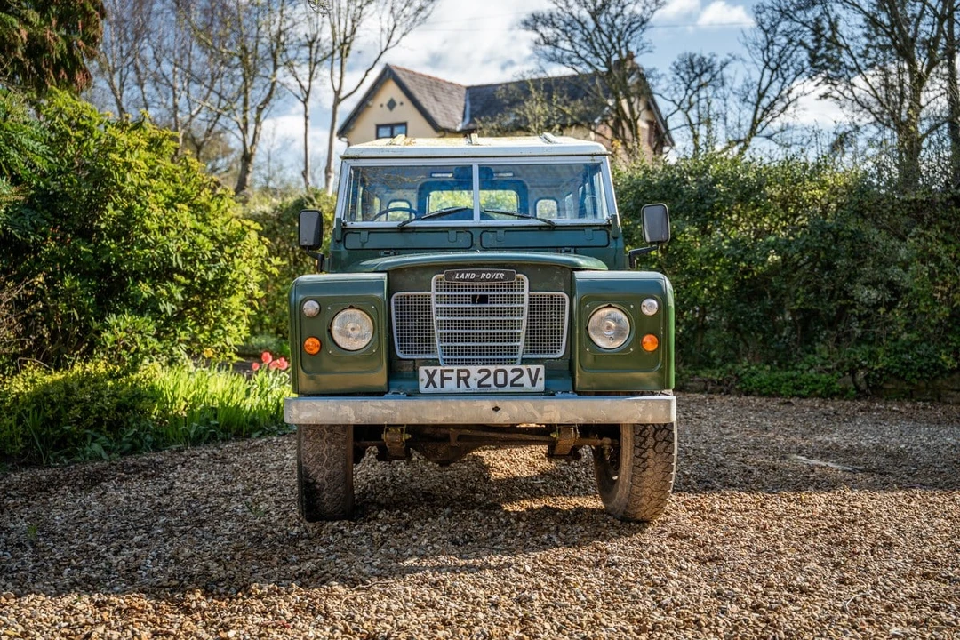 1990 Land Rover Series - Image 6 of 30