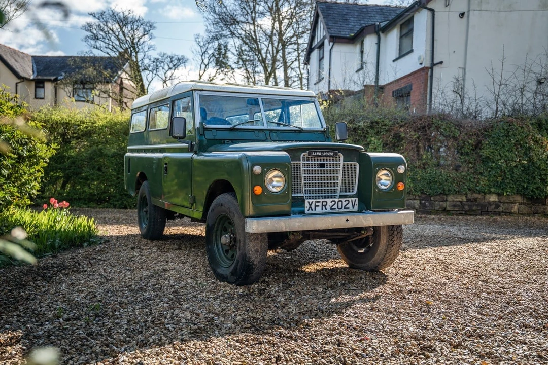 1990 Land Rover Series - Image 5 of 30