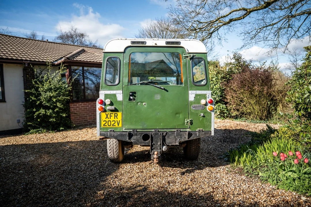 1990 Land Rover Series - Image 10 of 30