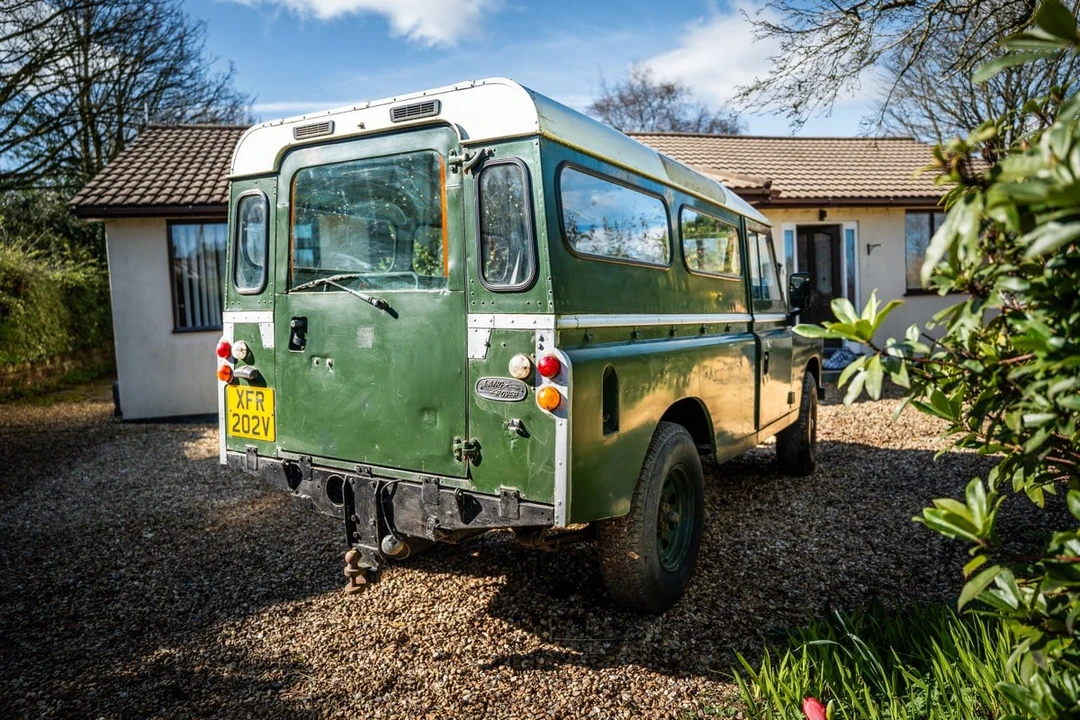 1990 Land Rover Series - Image 11 of 30