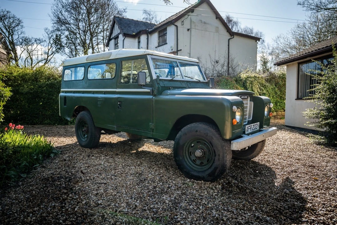 1990 Land Rover Series - Image 12 of 30