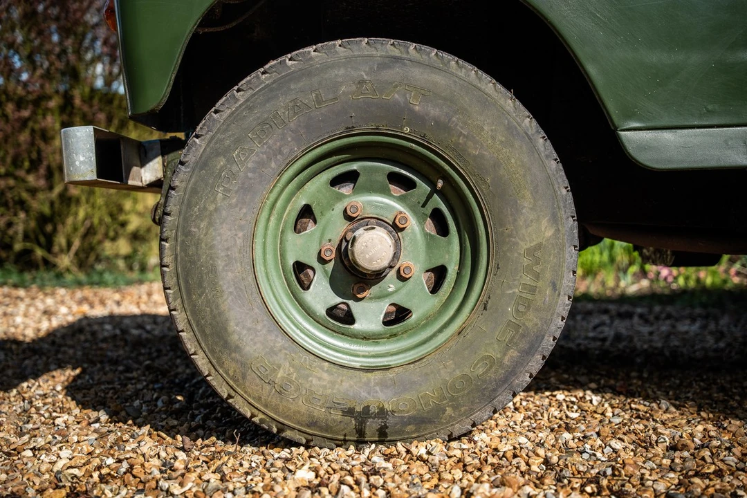 1990 Land Rover Series - Image 13 of 30