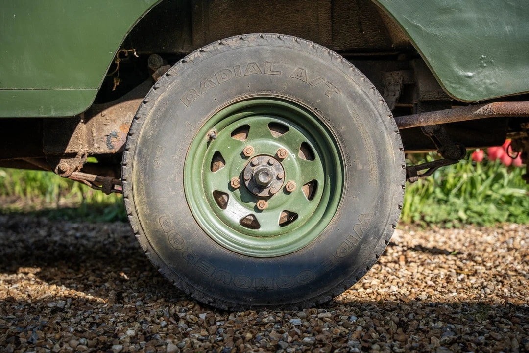 1990 Land Rover Series - Image 14 of 30