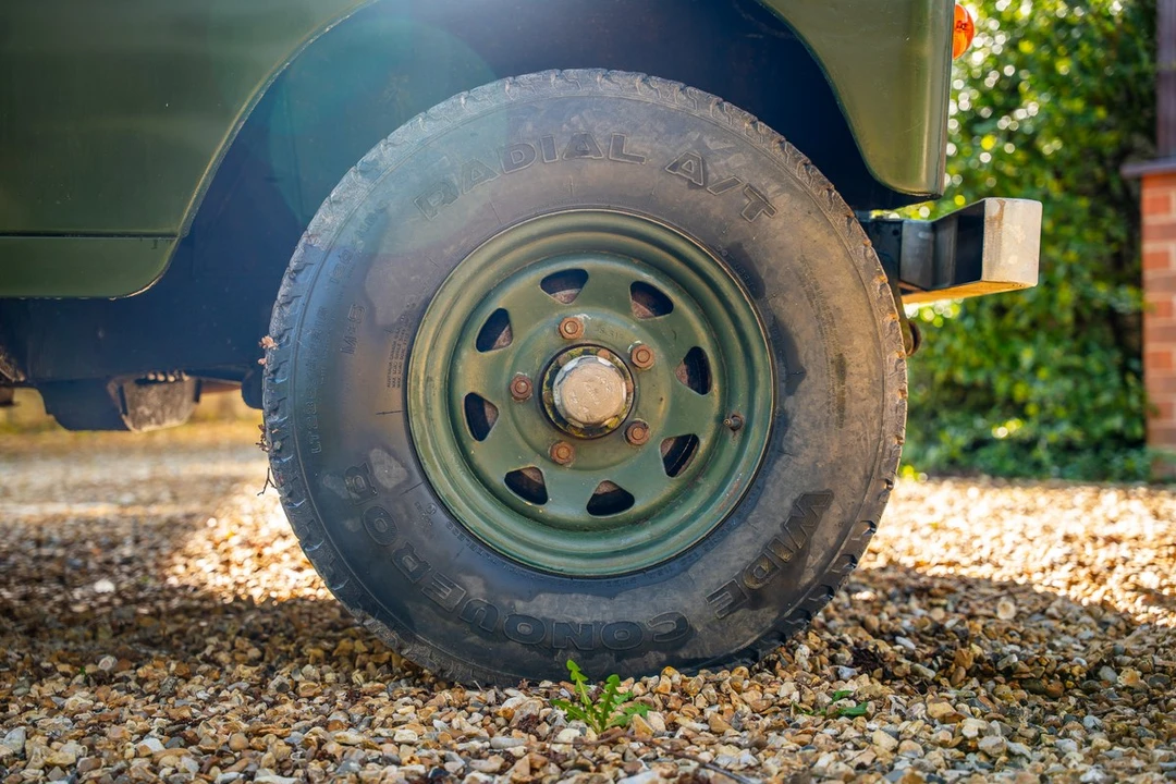 1990 Land Rover Series - Image 15 of 30