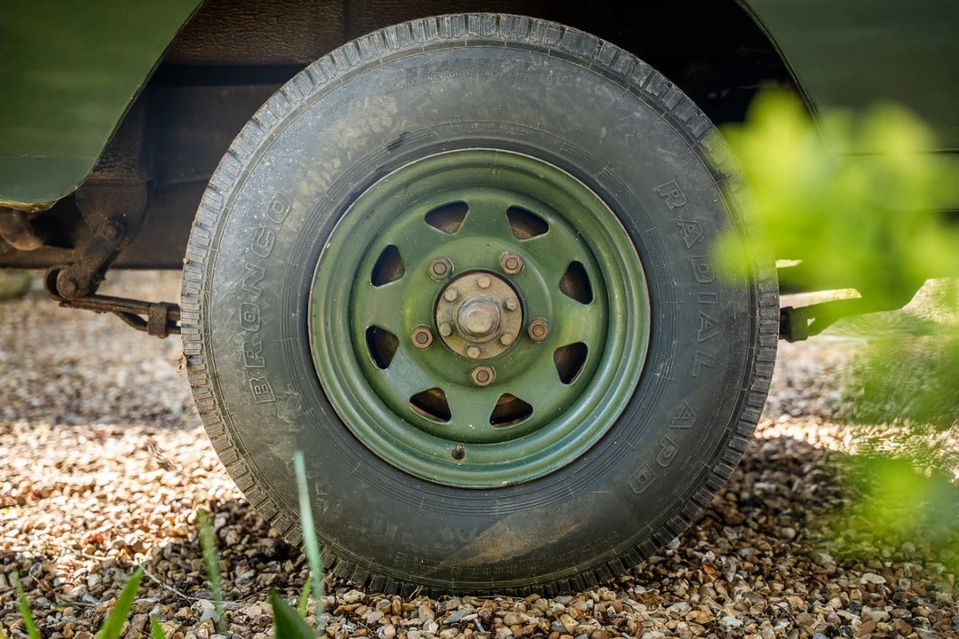 1990 Land Rover Series - Image 16 of 30