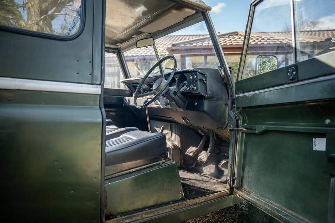 1990 Land Rover Series - Image 25 of 30