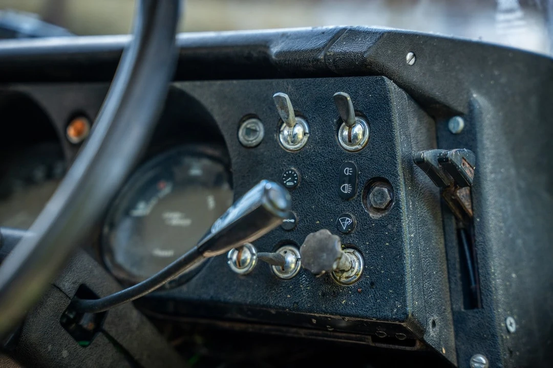 1990 Land Rover Series - Image 26 of 30