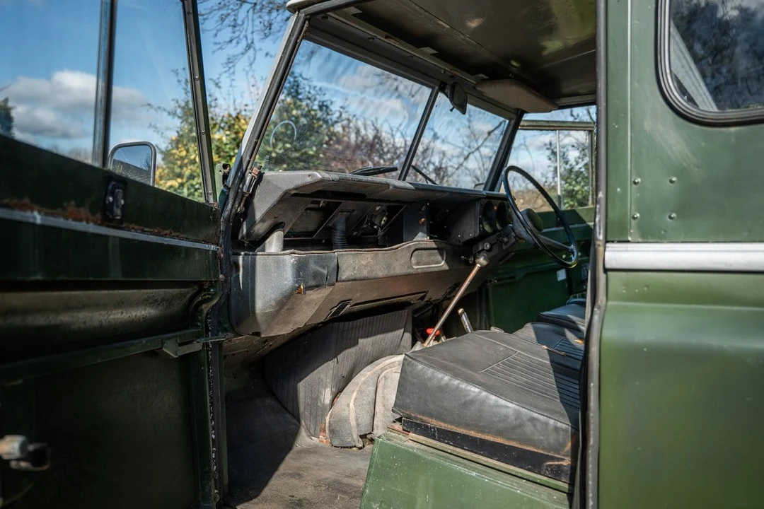 1990 Land Rover Series - Image 30 of 30