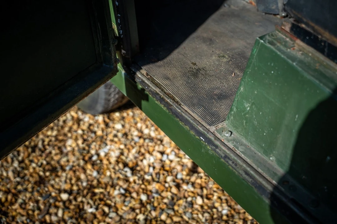 1990 Land Rover Series - Image 29 of 30