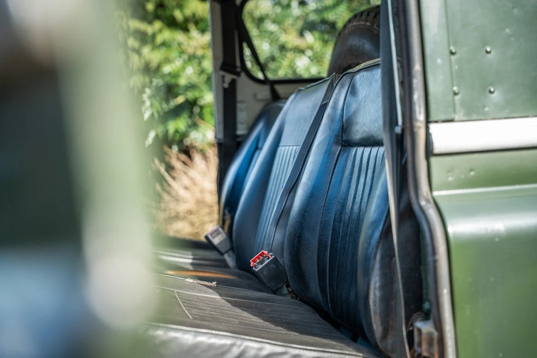1990 Land Rover Series - Image 23 of 30