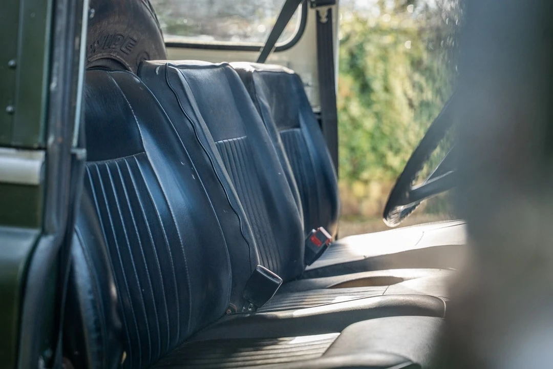 1990 Land Rover Series - Image 24 of 30