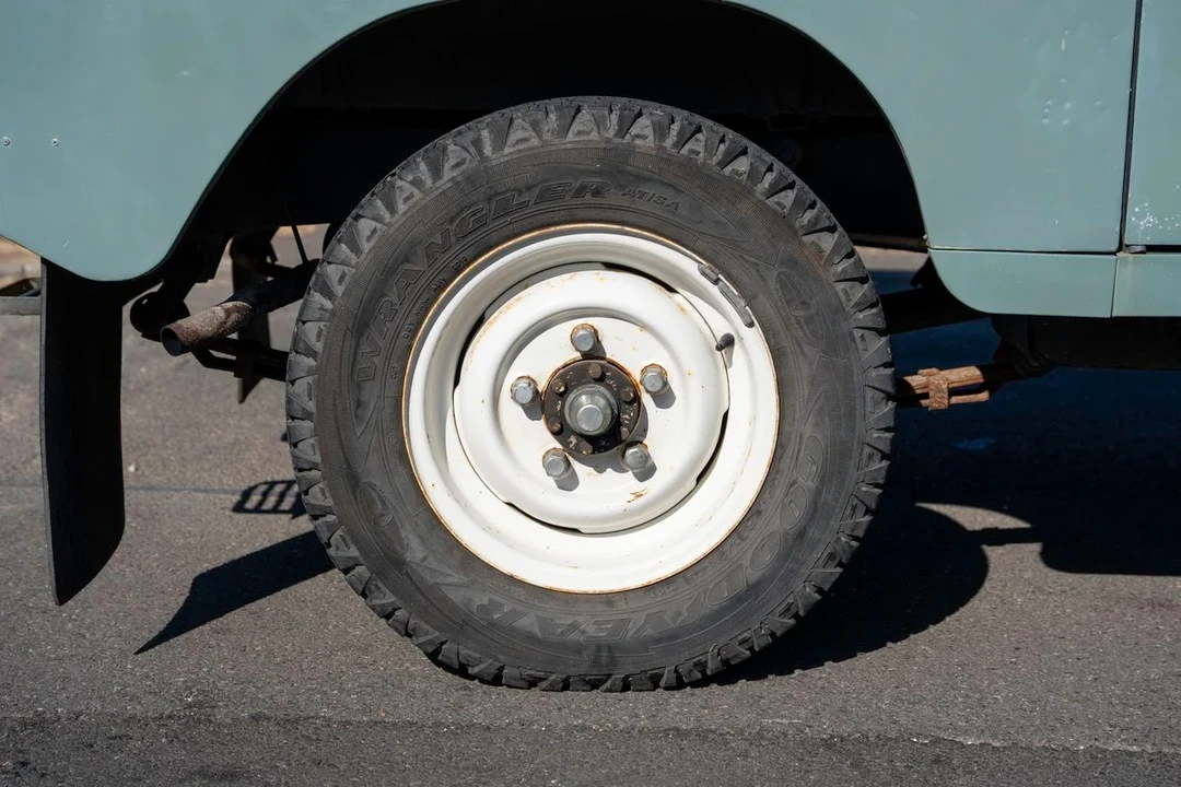 1980 Land Rover Series III 88 - Image 13 of 30