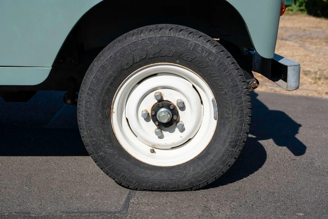 1980 Land Rover Series III 88 - Image 14 of 30