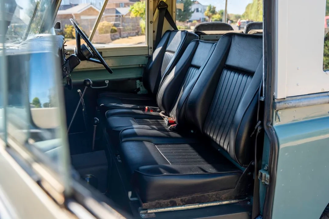 1980 Land Rover Series III 88 - Image 19 of 30