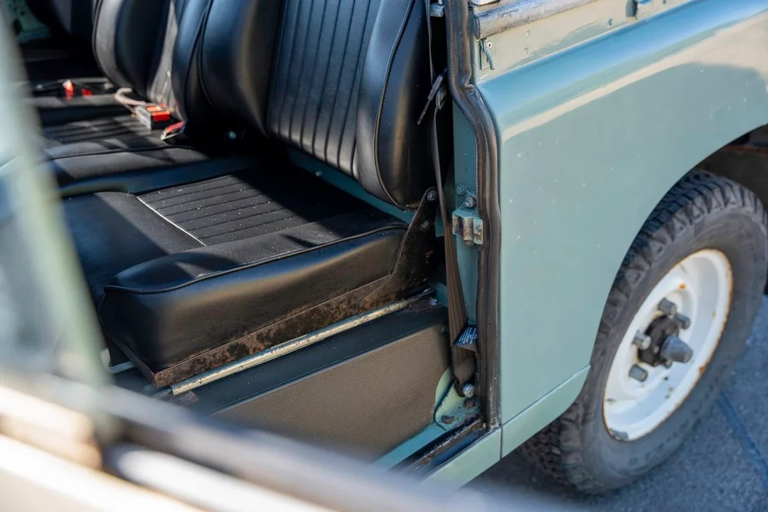 1980 Land Rover Series III 88 - Image 20 of 30