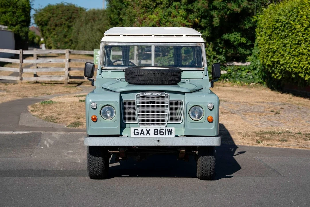 1980 Land Rover Series III 88 - Image 4 of 30