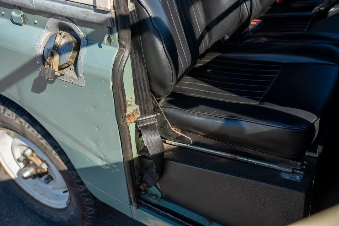 1980 Land Rover Series III 88 - Image 23 of 30
