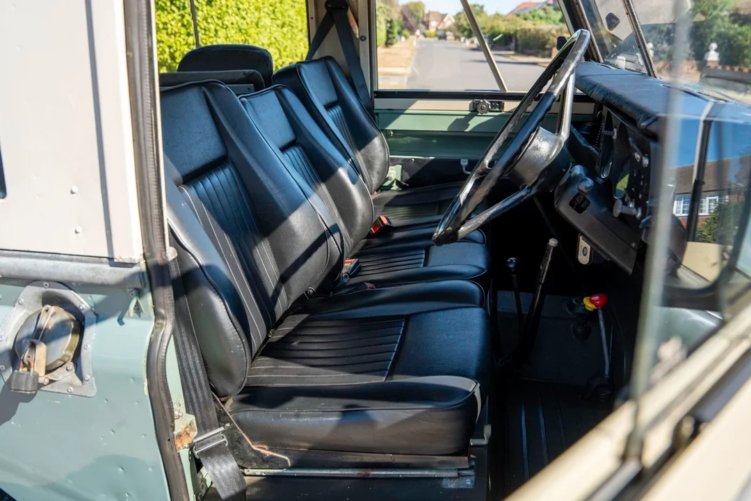 1980 Land Rover Series III 88 - Image 24 of 30
