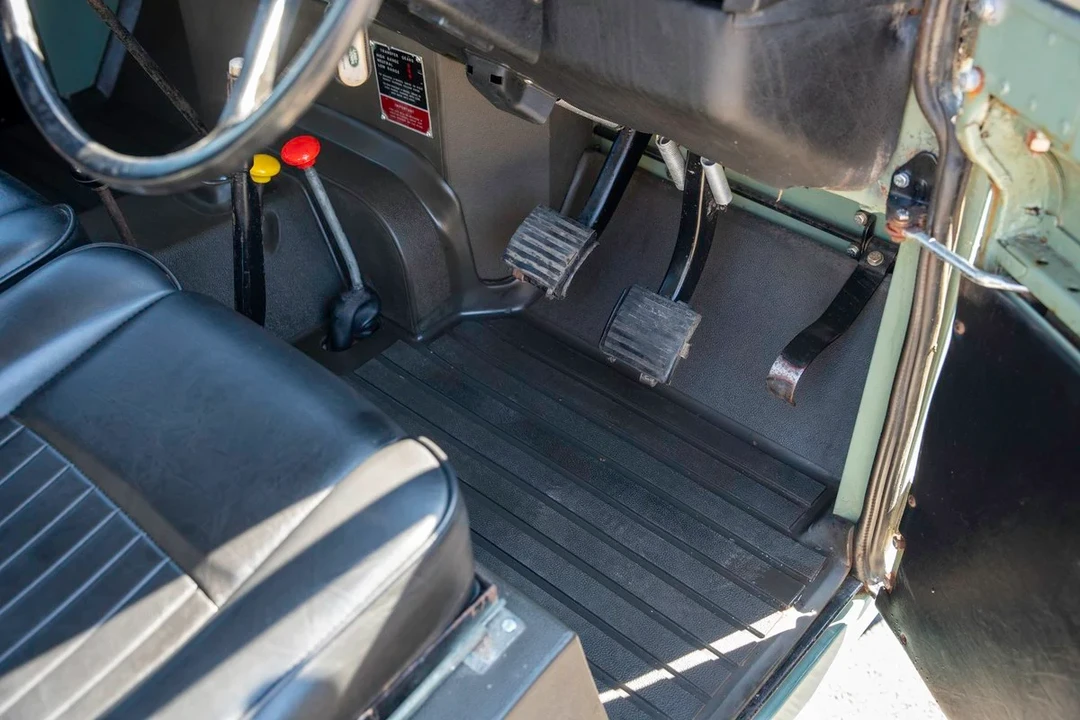 1980 Land Rover Series III 88 - Image 25 of 30