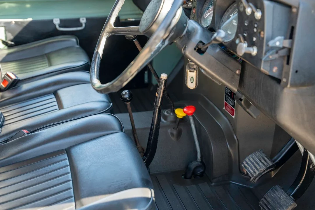 1980 Land Rover Series III 88 - Image 26 of 30