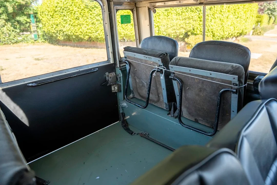 1980 Land Rover Series III 88 - Image 29 of 30