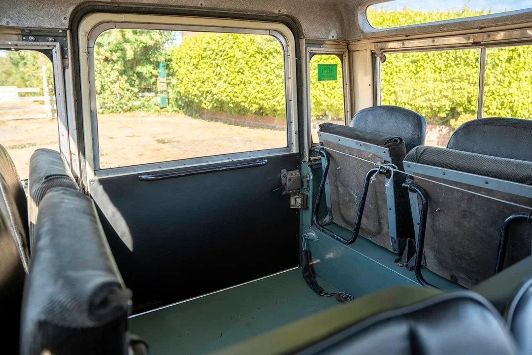 1980 Land Rover Series III 88 - Image 30 of 30