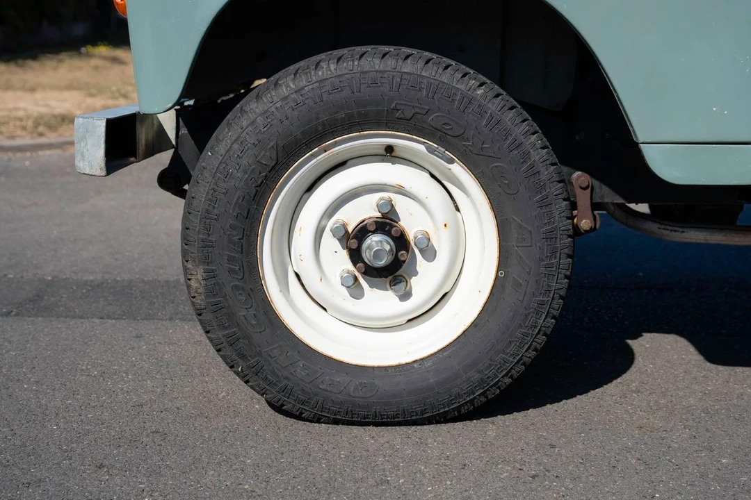1980 Land Rover Series III 88 - Image 15 of 30
