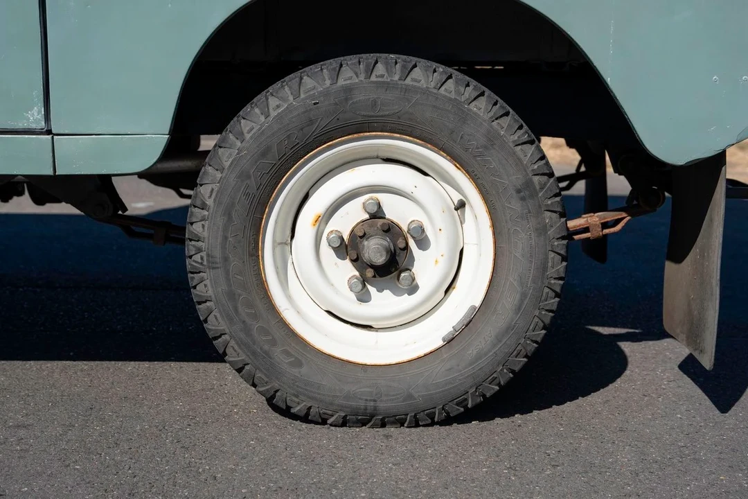 1980 Land Rover Series III 88 - Image 16 of 30