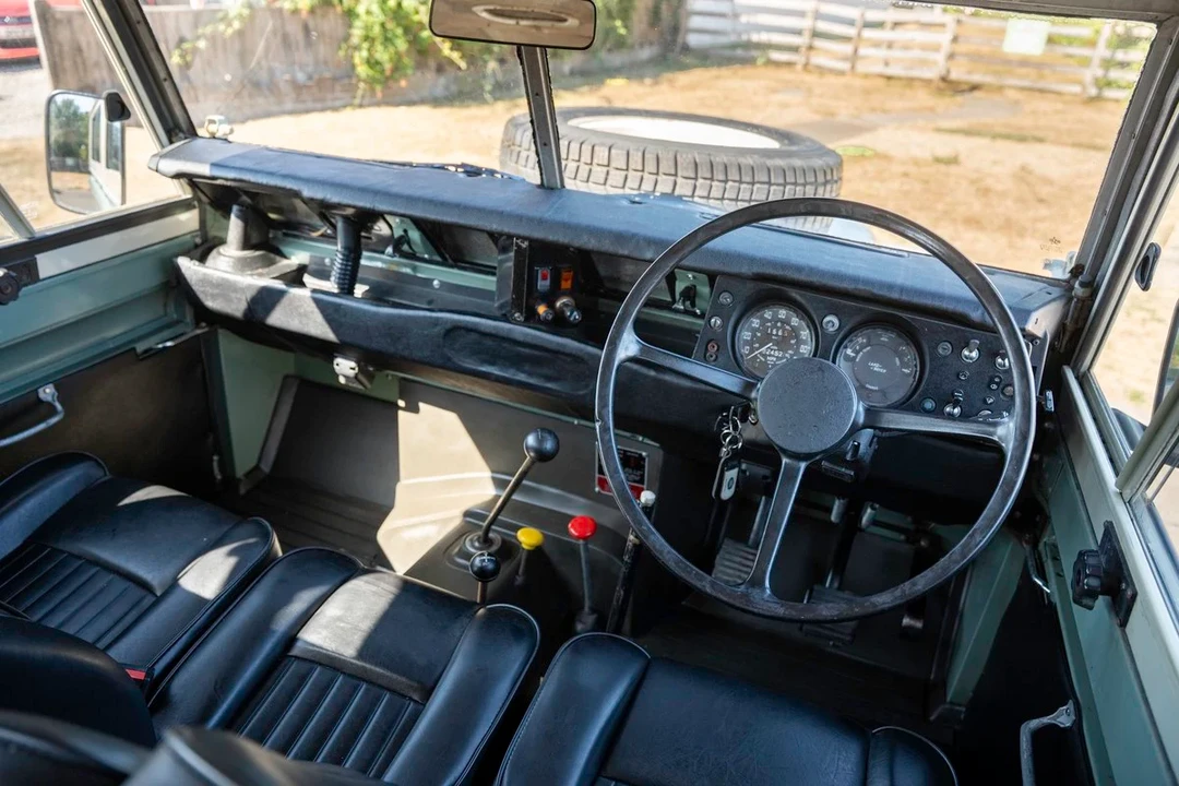 1980 Land Rover Series III 88 - Image 17 of 30