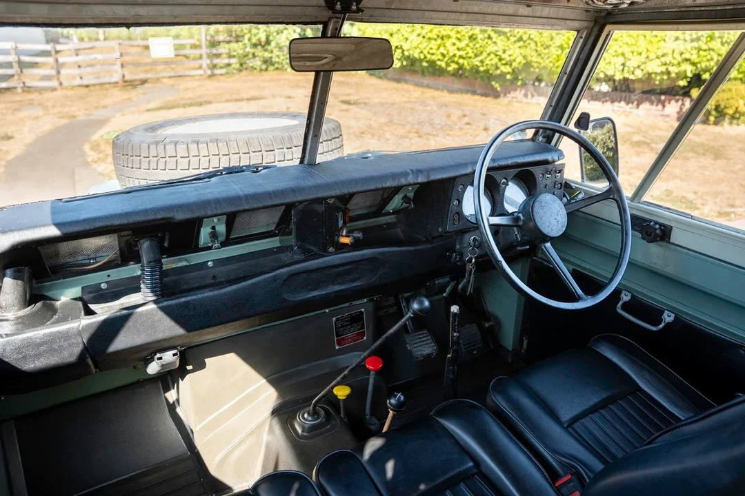 1980 Land Rover Series III 88 - Image 18 of 30