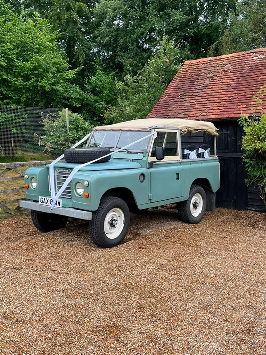 1980 Land Rover Series III 88 - Image 12 of 30