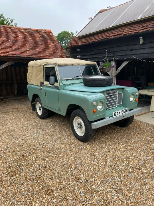 1980 Land Rover Series III 88 - Image 11 of 30
