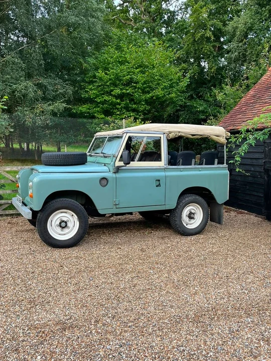 1980 Land Rover Series III 88 - Image 10 of 30