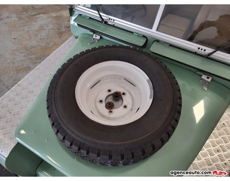 1980 Land Rover Series III 109 - Image 18 of 27