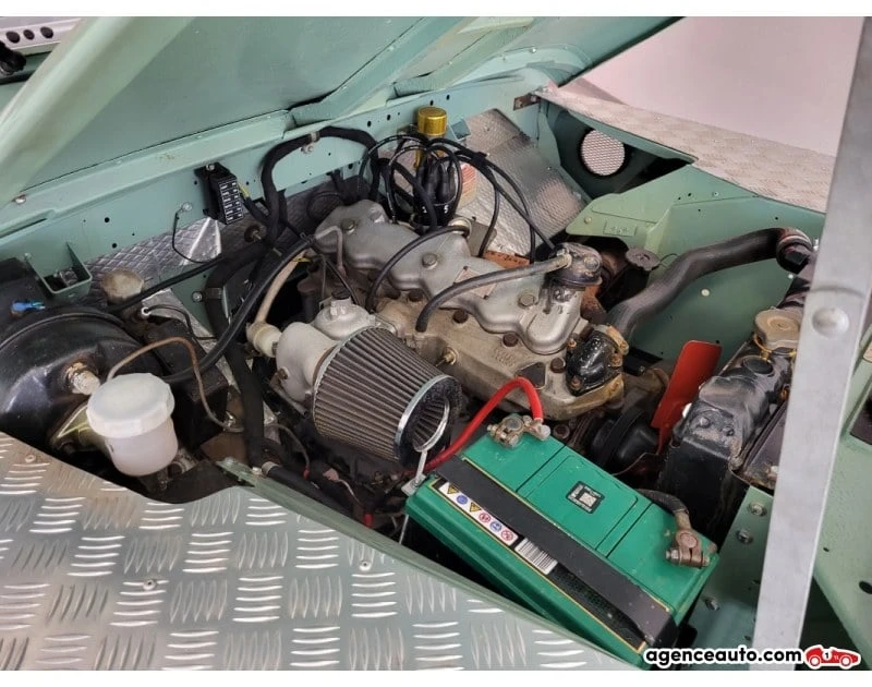 1980 Land Rover Series III 109 - Image 24 of 27