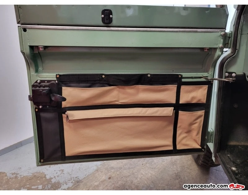 1980 Land Rover Series III 109 - Image 17 of 27