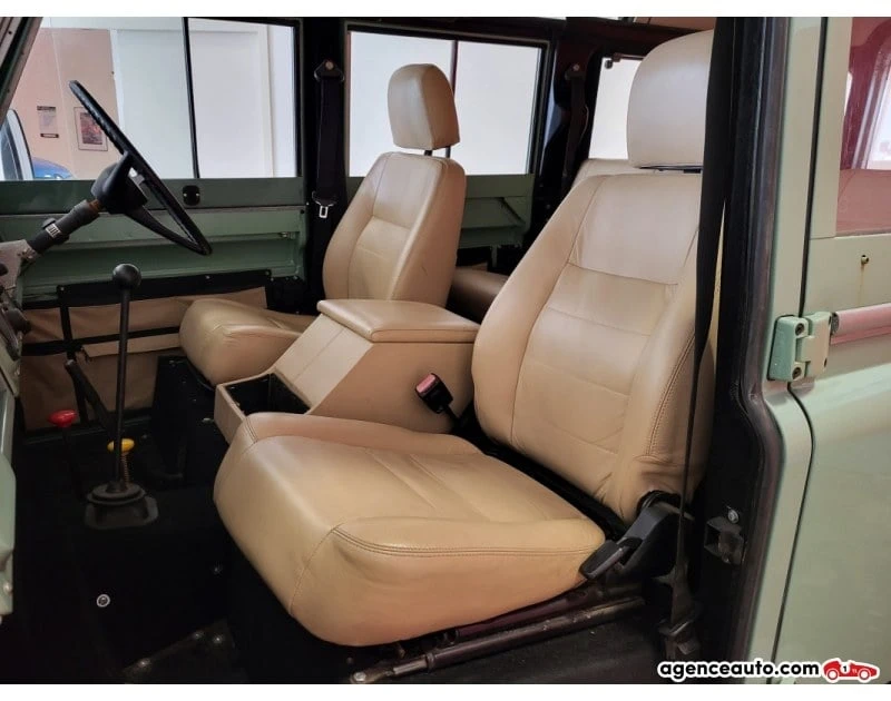 1980 Land Rover Series III 109 - Image 8 of 27